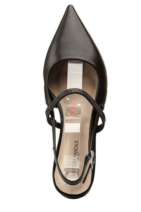 Туфли SERGIO MANCHOT цвет Черный