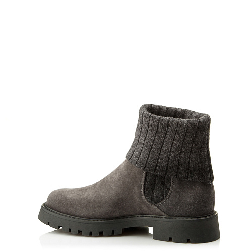 Ботинки BALDININI цвет Серый