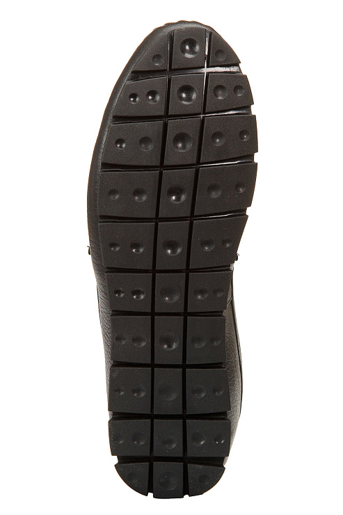 Мокасины SERGIO MANCHOT цвет Черный