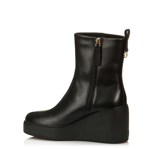 Ботильоны BALDININI цвет Черный