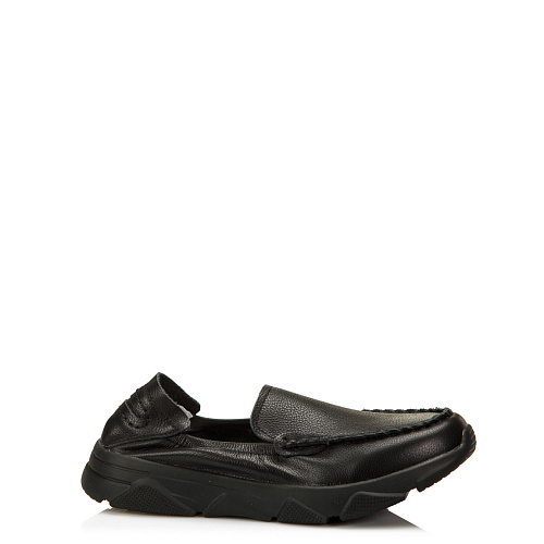 Мокасины SERGIO MANCHOT цвет Черный