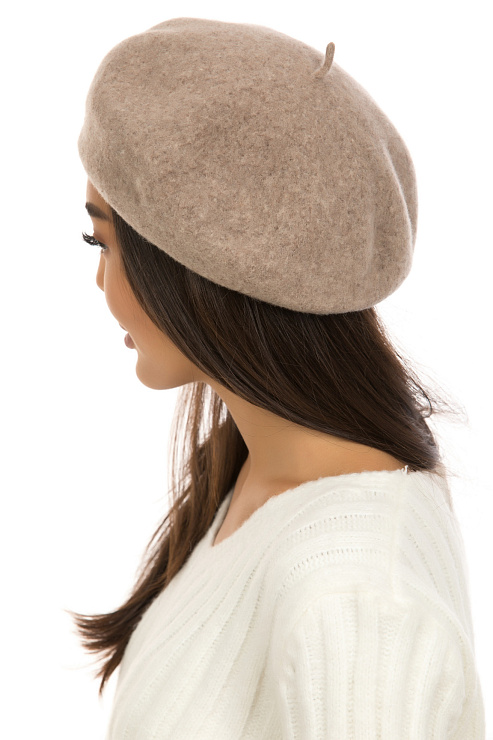 Берет CHEERDUCK цвет Серый