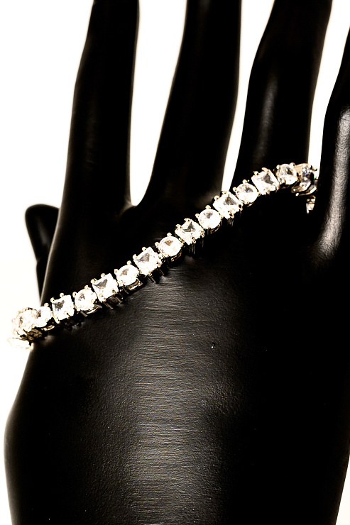 Браслет BELLABOA цвет СЕРЕБРЯНЫЙ