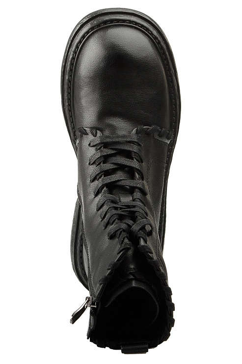 Ботинки SERGIO MANCHOT цвет Черный