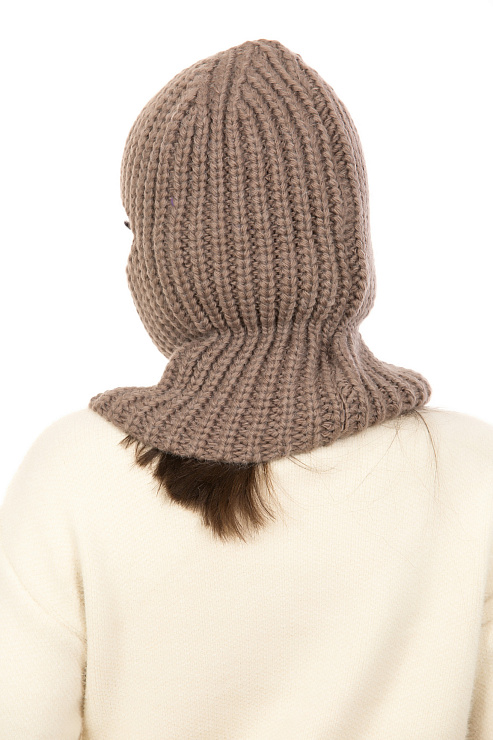 Балаклава CHEERDUCK цвет Коричневый