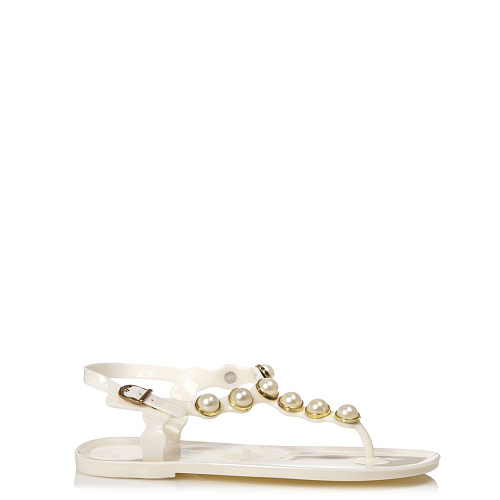 Вьетнамки SERGIO MANCHOT цвет Белый