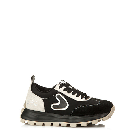 Кроссовки SERGIO MANCHOT цвет Черный