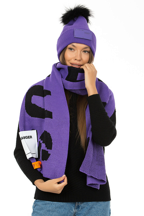 YIMOSIS YD-BA-M3 ФИОЛЕТ. Комплект женский YIMOSIS цвет Фиолетовый