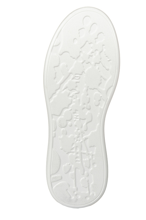 Слипоны SERGIO MANCHOT цвет Белый