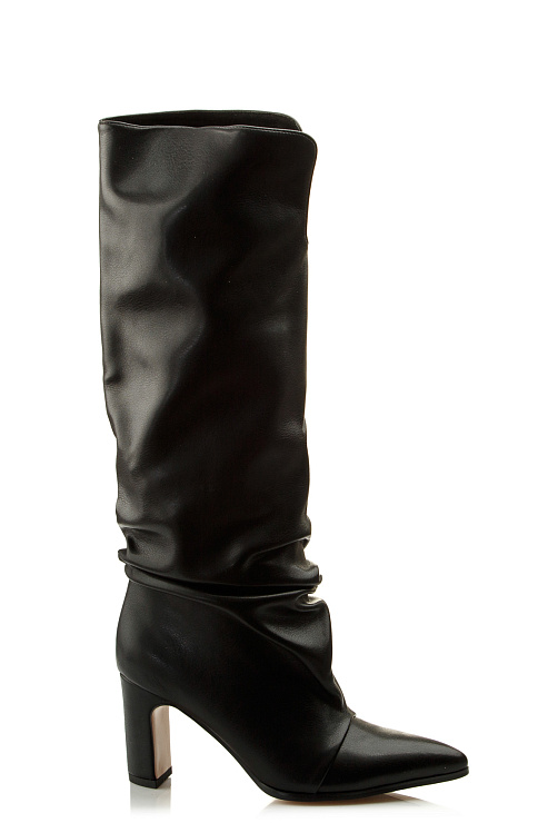 Сапоги SERGIO MANCHOT цвет Черный