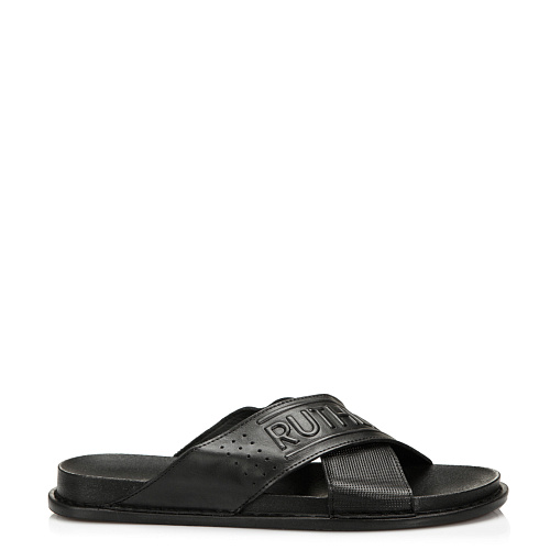 Сабо SERGIO MANCHOT цвет Черный