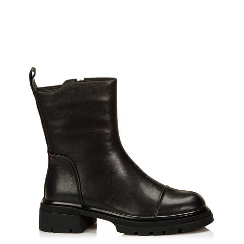 Ботинки SERGIO MANCHOT цвет Черный