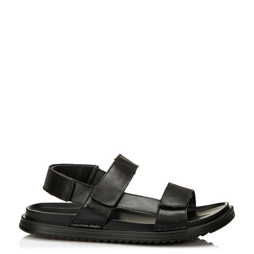 Сандалии SERGIO MANCHOT цвет Черный