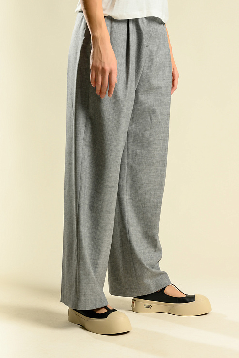 BELLABOA 200-89 СЕРЫЙ Брюки женские классические BELLABOA цвет Серый