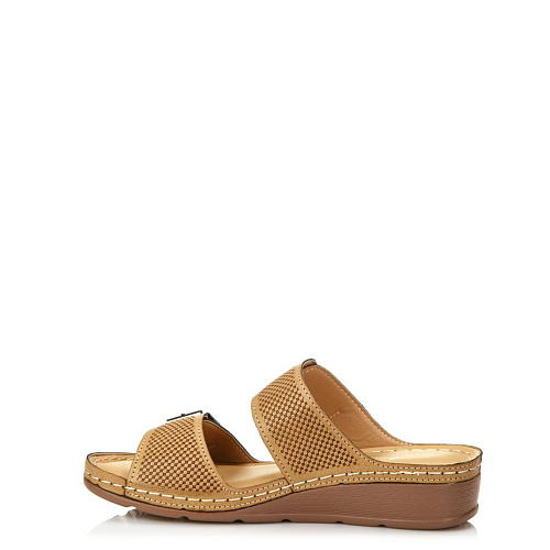 Сабо SERGIO MANCHOT цвет Коричневый