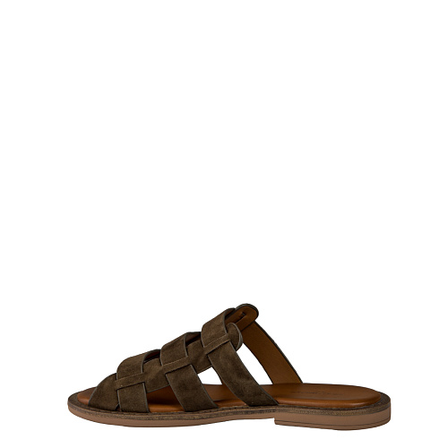 Сабо SERGIO MANCHOT цвет Хаки