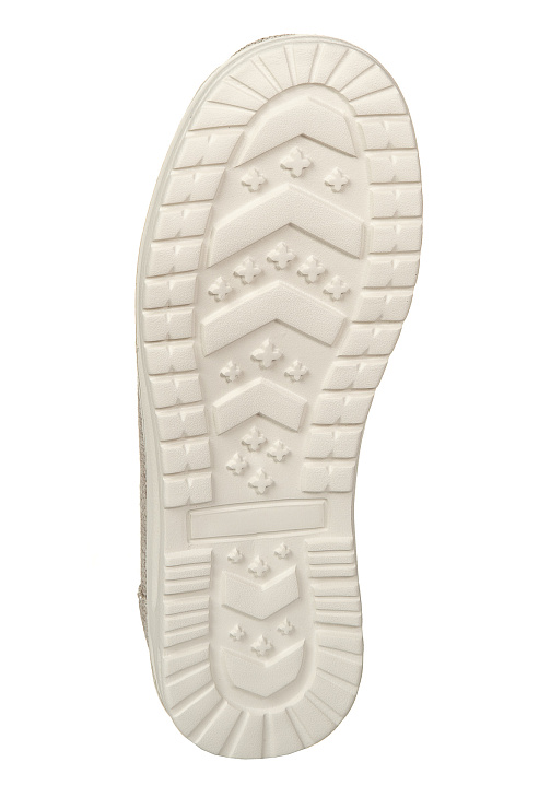 Мокасины SERGIO MANCHOT цвет Бежевый