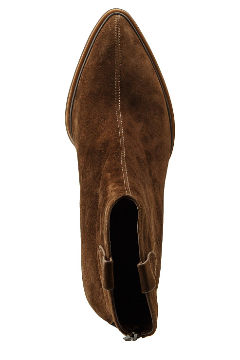 Казаки SERGIO MANCHOT цвет Коричневый