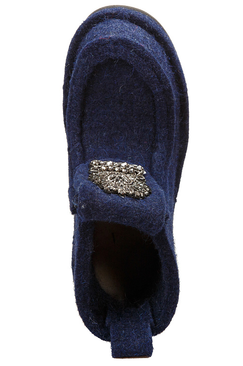 Валенки SUMMERGIRL цвет Голубой