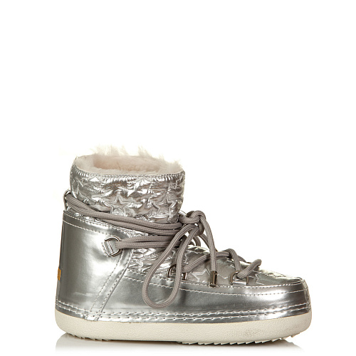 Луноходы BELLABOA цвет Серебристый