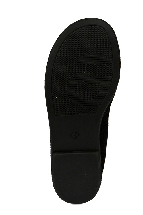 Лоферы SERGIO MANCHOT цвет Черный