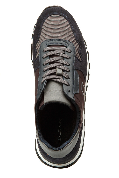 Кроссовки BALDININI цвет Синий