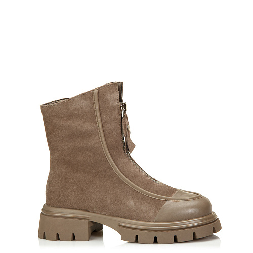 Ботинки SERGIO MANCHOT цвет Коричневый