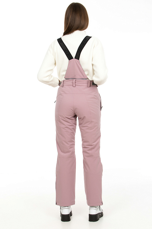 High Experience 9515 РОЗОВЫЙ Брюки горнолыжные женские HIGH EXPERIENCE цвет Розовый