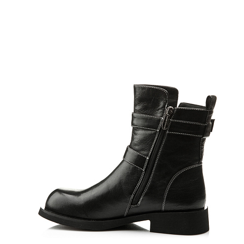 Ботинки SERGIO MANCHOT цвет Черный