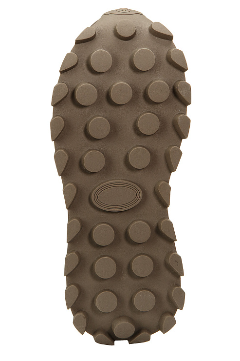 Кроссовки SERGIO MANCHOT цвет Коричневый