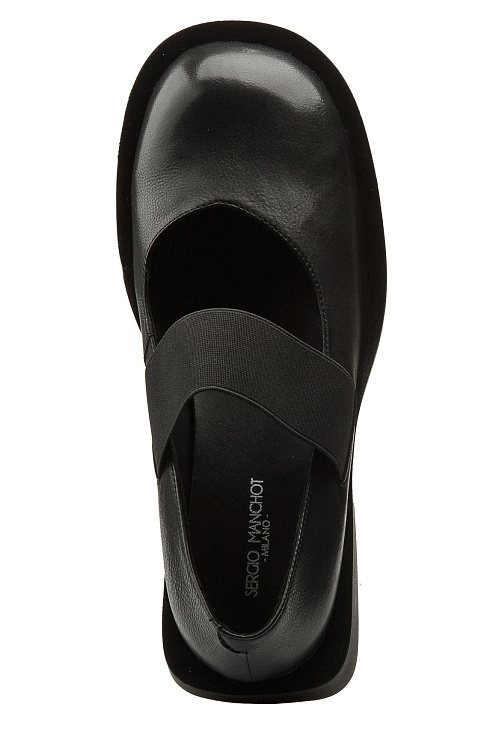 Туфли SERGIO MANCHOT цвет Черный