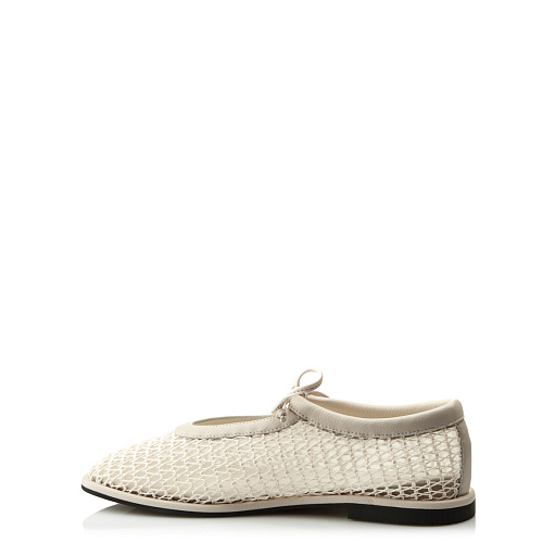 Туфли SERGIO MANCHOT цвет Бeжевый