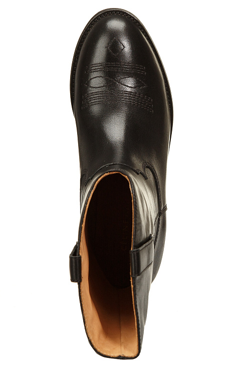 Казаки BELLABOA цвет Черный