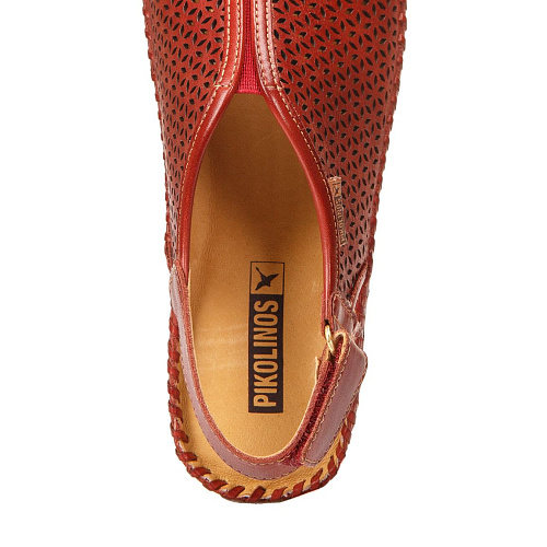 Сандалии PIKOLINOS цвет Красный