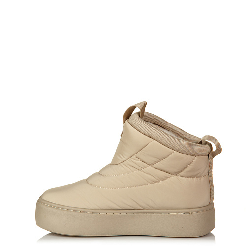 Дутики ТОФА цвет Бежевый