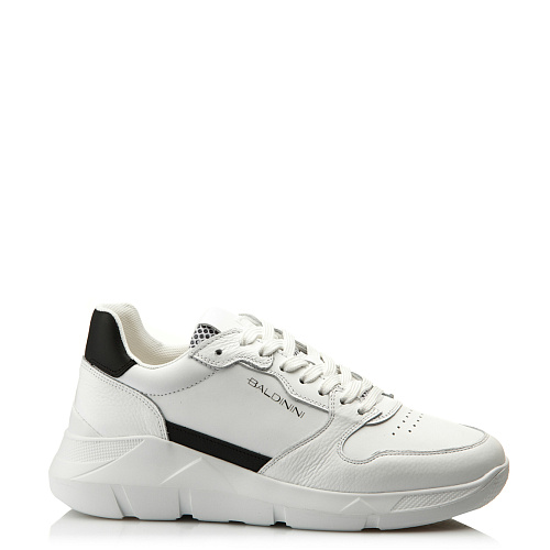 Кроссовки BALDININI цвет Белый