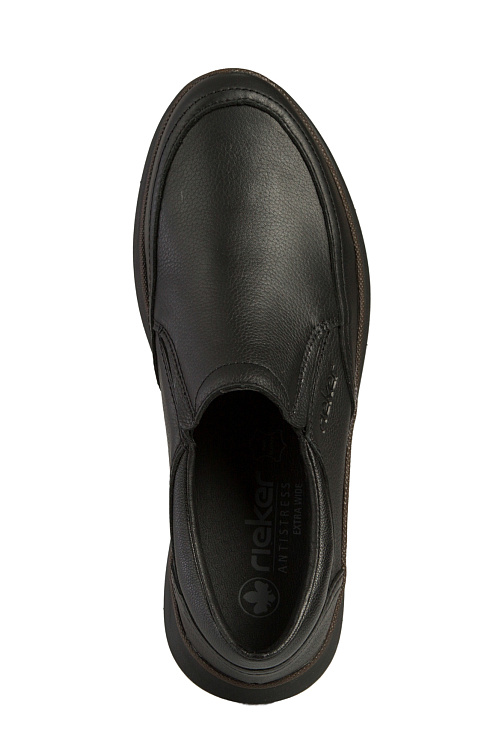 Туфли RIEKER  цвет Черный