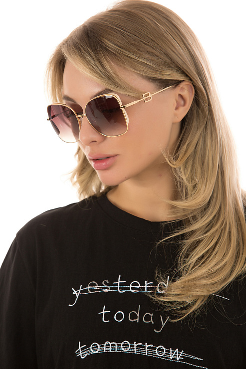 Очки BALDININI цвет Золотой