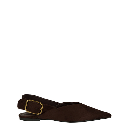 Туфли SERGIO MANCHOT цвет Коричневый