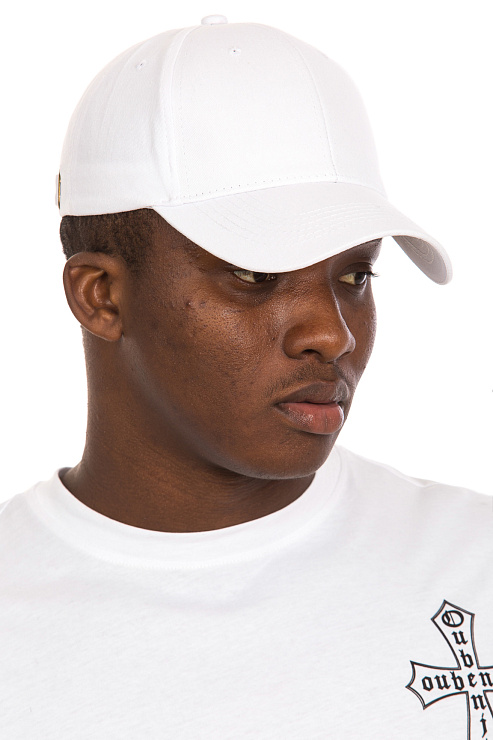 CHEERDUCK 1000-13 БЕЛ Бейсболка  CHEERDUCK цвет Белый