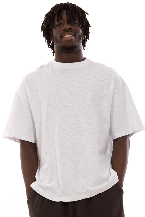 Футболка CHEERDUCK цвет Белый