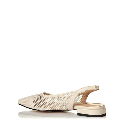 Туфли SERGIO MANCHOT цвет Бежевый