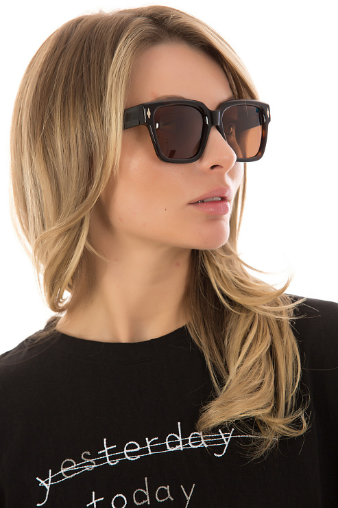 Очки BALDININI цвет Коричневый