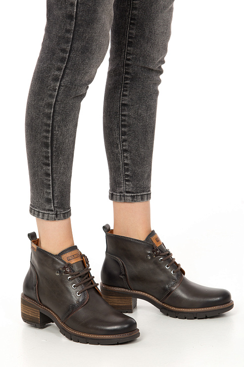 Ботинки PIKOLINOS цвет Коричневый