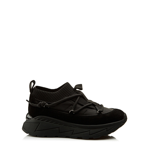 Кроссовки SERGIO MANCHOT цвет Черный