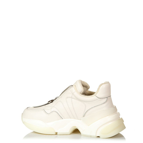 Кроссовки SERGIO MANCHOT цвет Бежевый