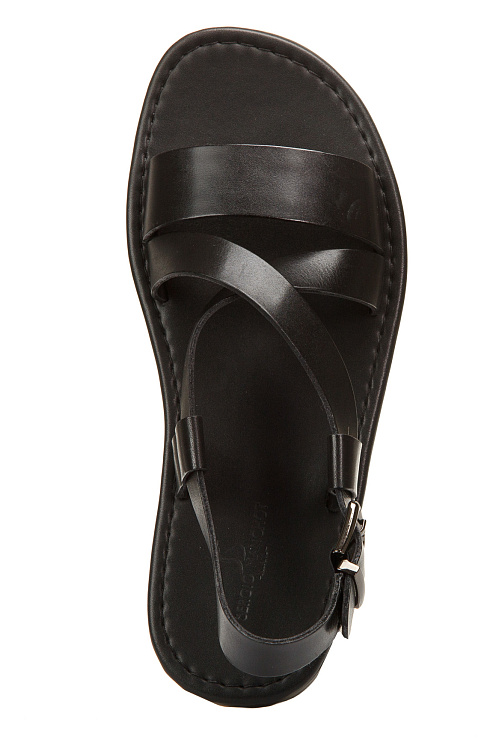 Сандалии SERGIO MANCHOT цвет Черный