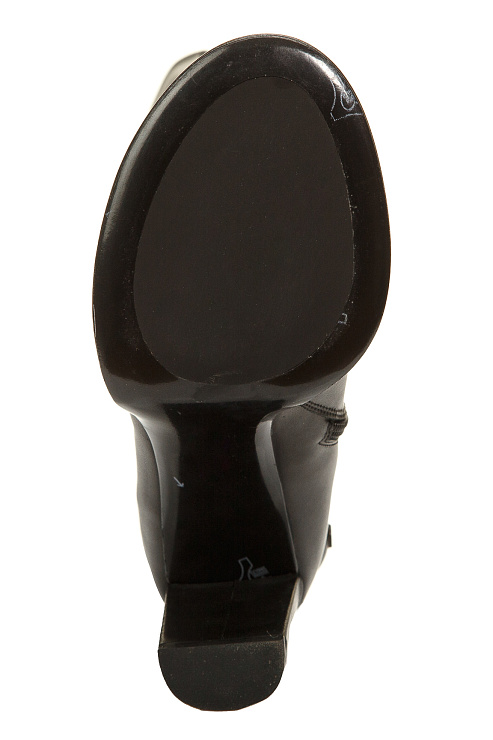 Сапоги на каблуке BELLABOA цвет Черный