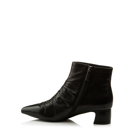 Ботильоны SERGIO MANCHOT цвет Черный