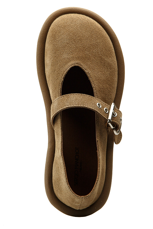 Туфли SERGIO MANCHOT цвет Бежевый